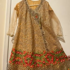 3 piece outfit from Pakistan